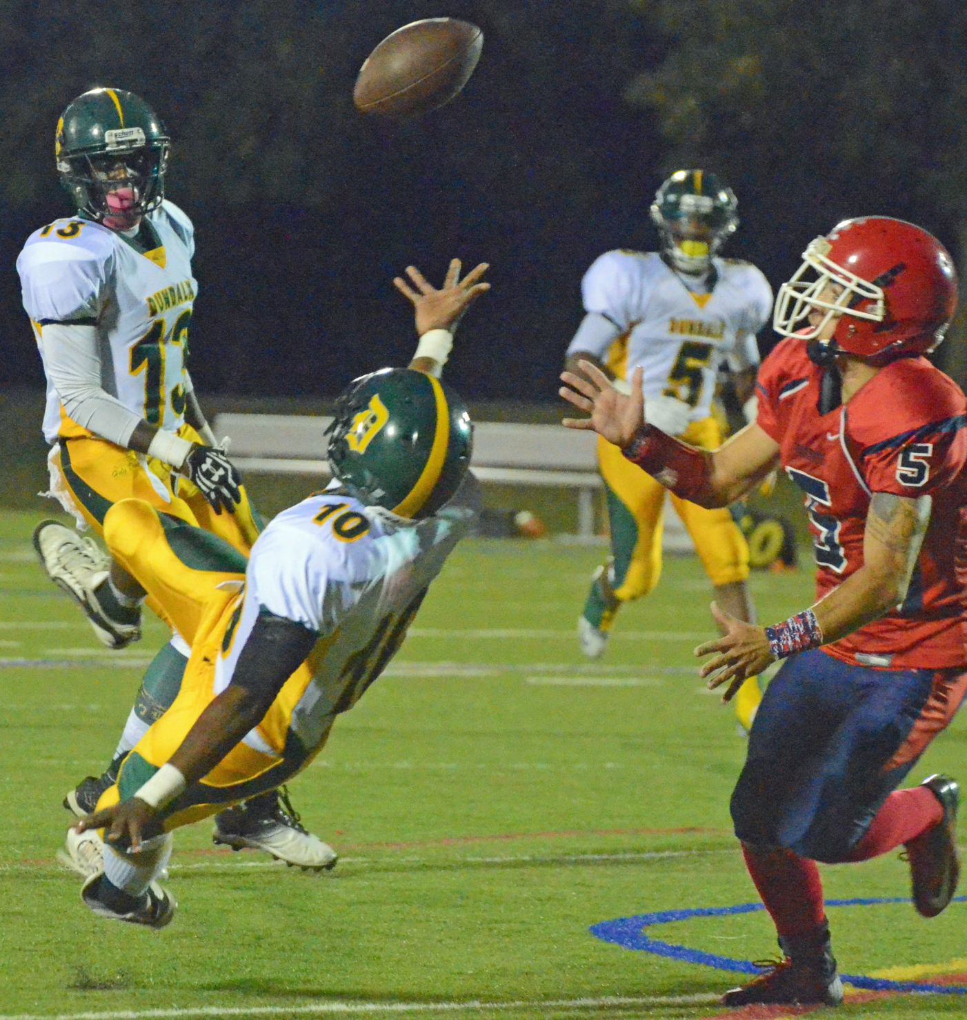 Patapsco football